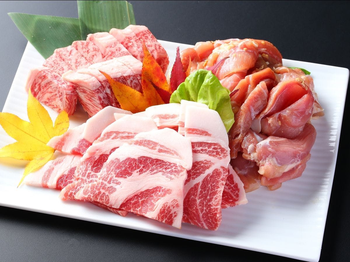 【อาหารพื้นฐานยุคเซ็นโกคุ】※ภาพแสดงสำหรับ 4 คน.