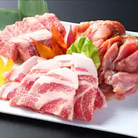 【อาหารพื้นฐานยุคเซ็นโกคุ】※ภาพแสดงสำหรับ 4 คน.