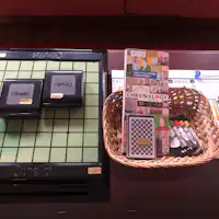 โอเทลโล่, ไพ่ เป็นต้น