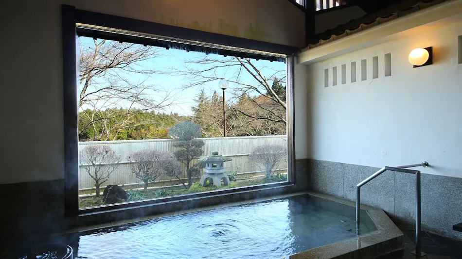 Iwamura Sanso at the Foot of the Castle
