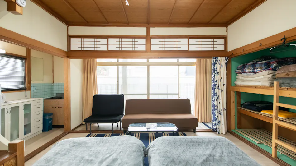 DestinyInn SAKAIMINATO