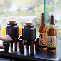 บาร์โชจูฟรีในเลานจ์