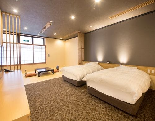 【スーペリア和洋室】