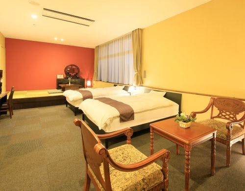 【和モダンツイン】