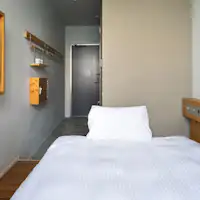 ◆ห้องพักขนาดกะทัดรัด