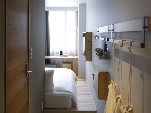 ◆ コンパクトルーム