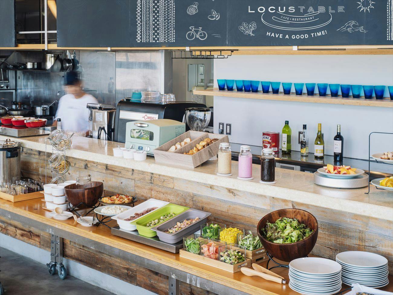 HOTEL LOCUS