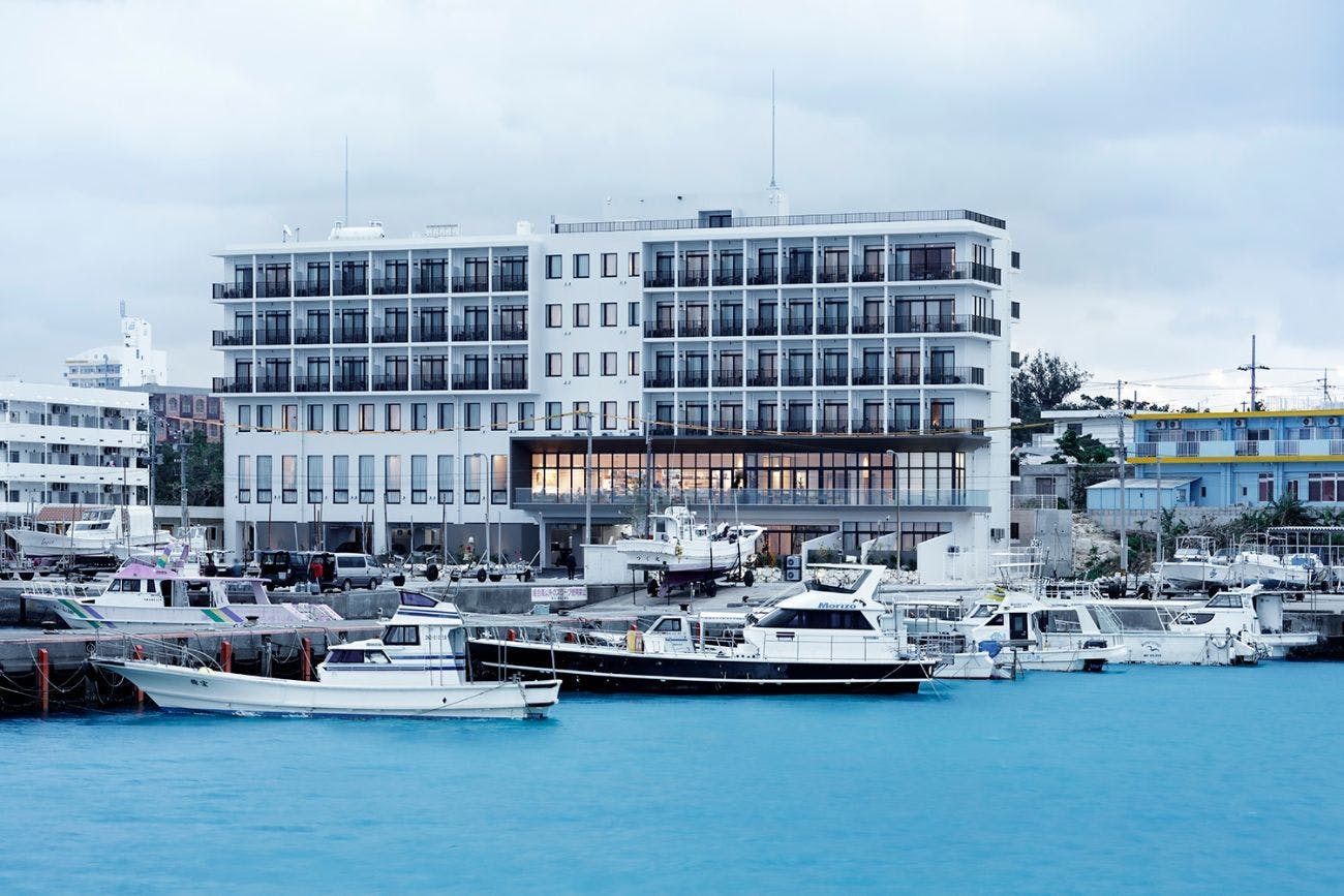 HOTEL LOCUS