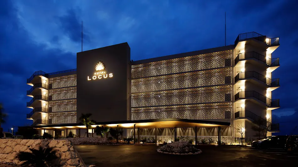 HOTEL LOCUS