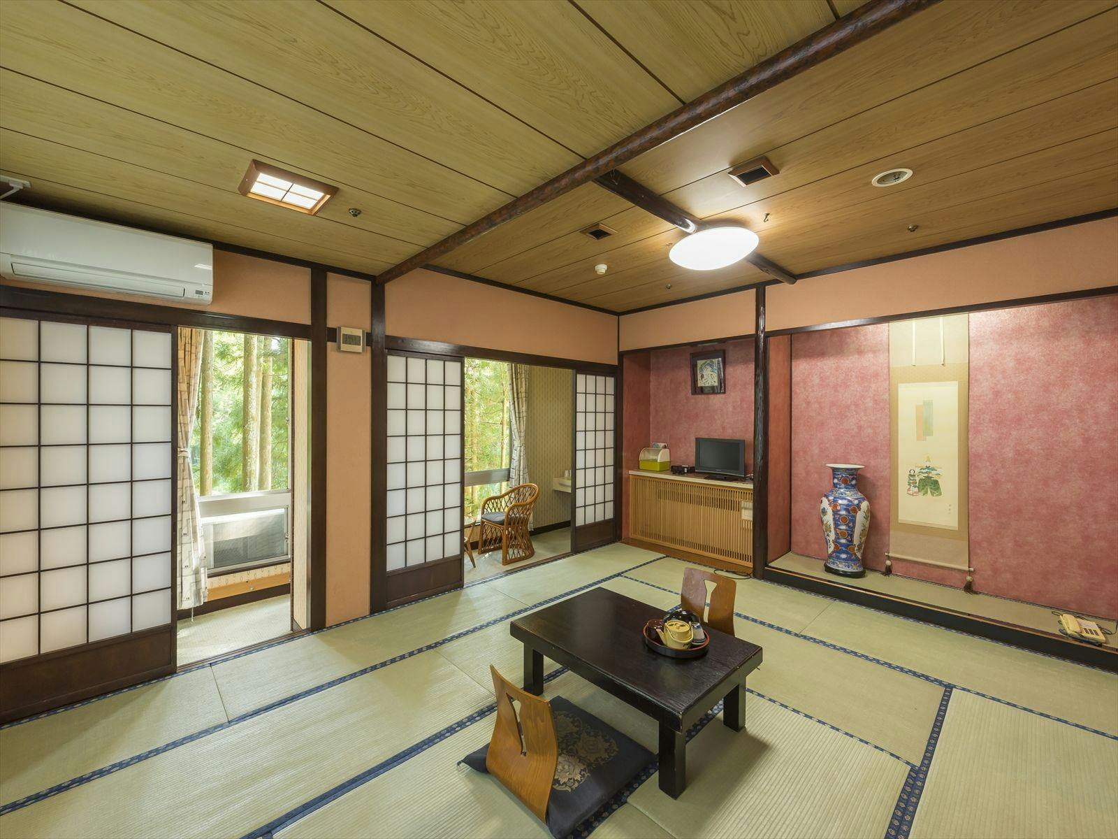 Yamanaka Onsen Oiwainoyado