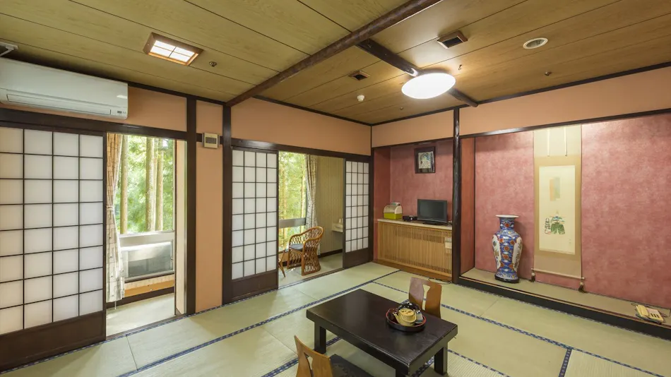Yamanaka Onsen Oiwainoyado