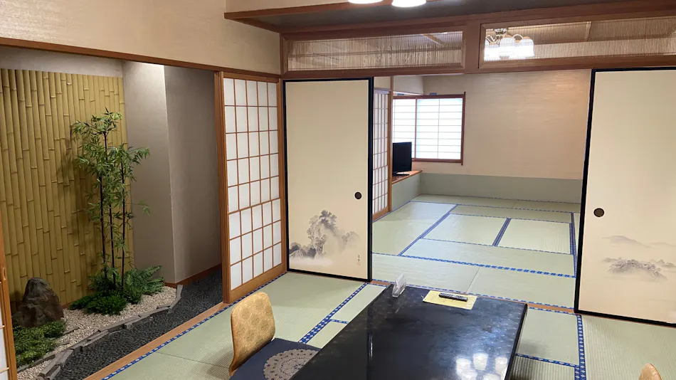 Yamanaka Onsen Oiwainoyado