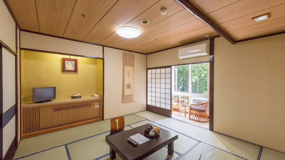 Yamanaka Onsen Oiwainoyado