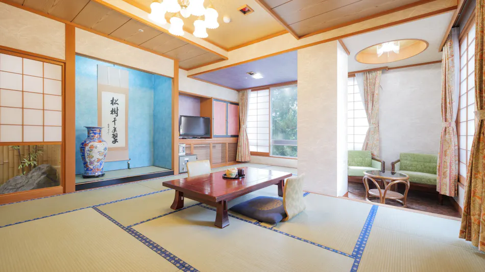 Yamanaka Onsen Oiwainoyado