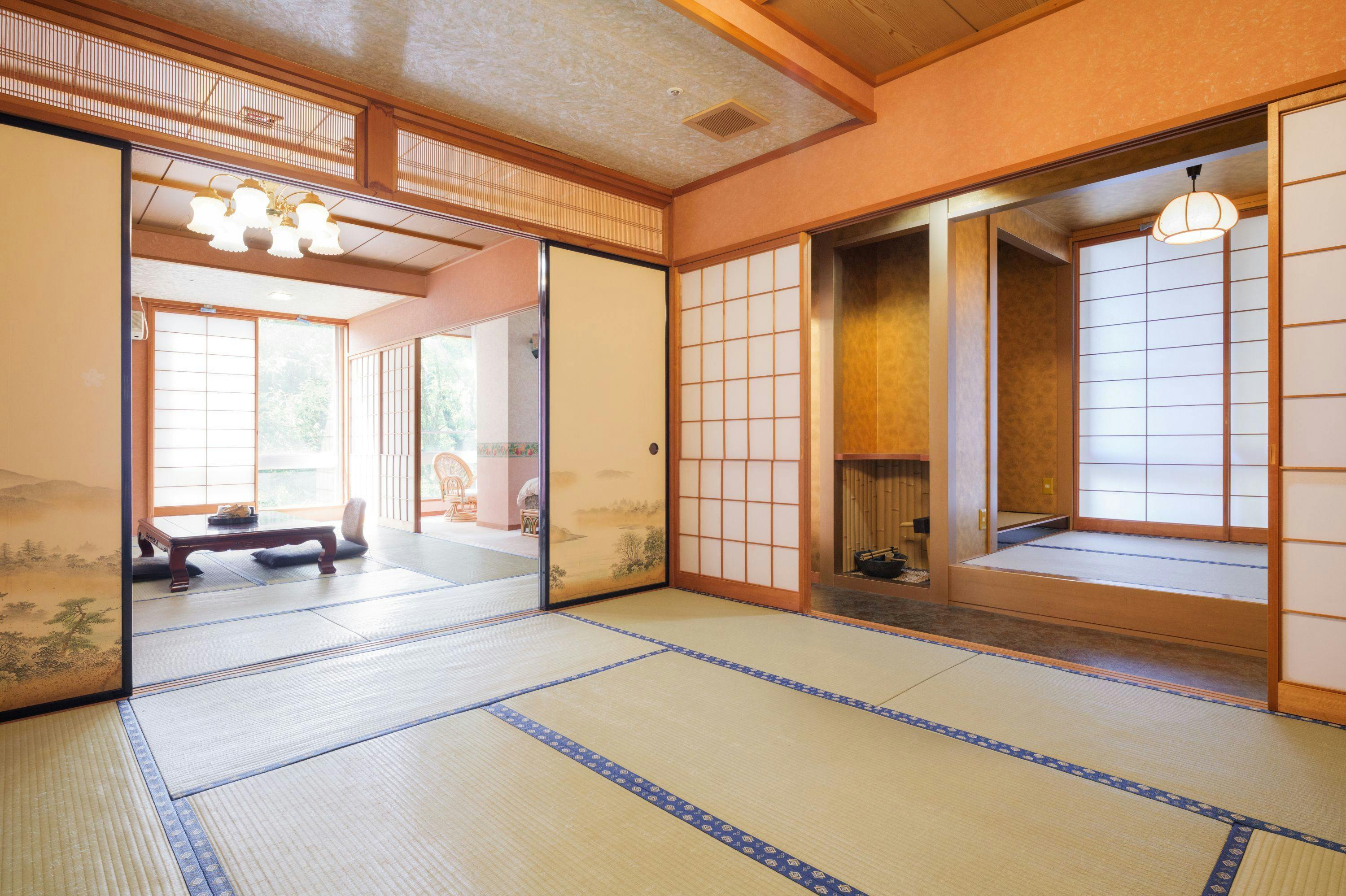 Yamanaka Onsen Oiwainoyado