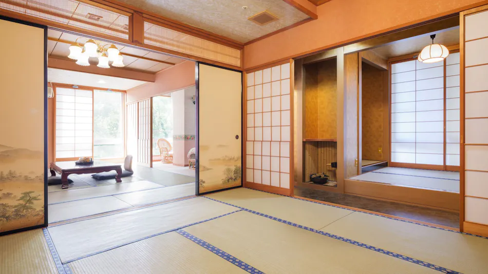 Yamanaka Onsen Oiwainoyado