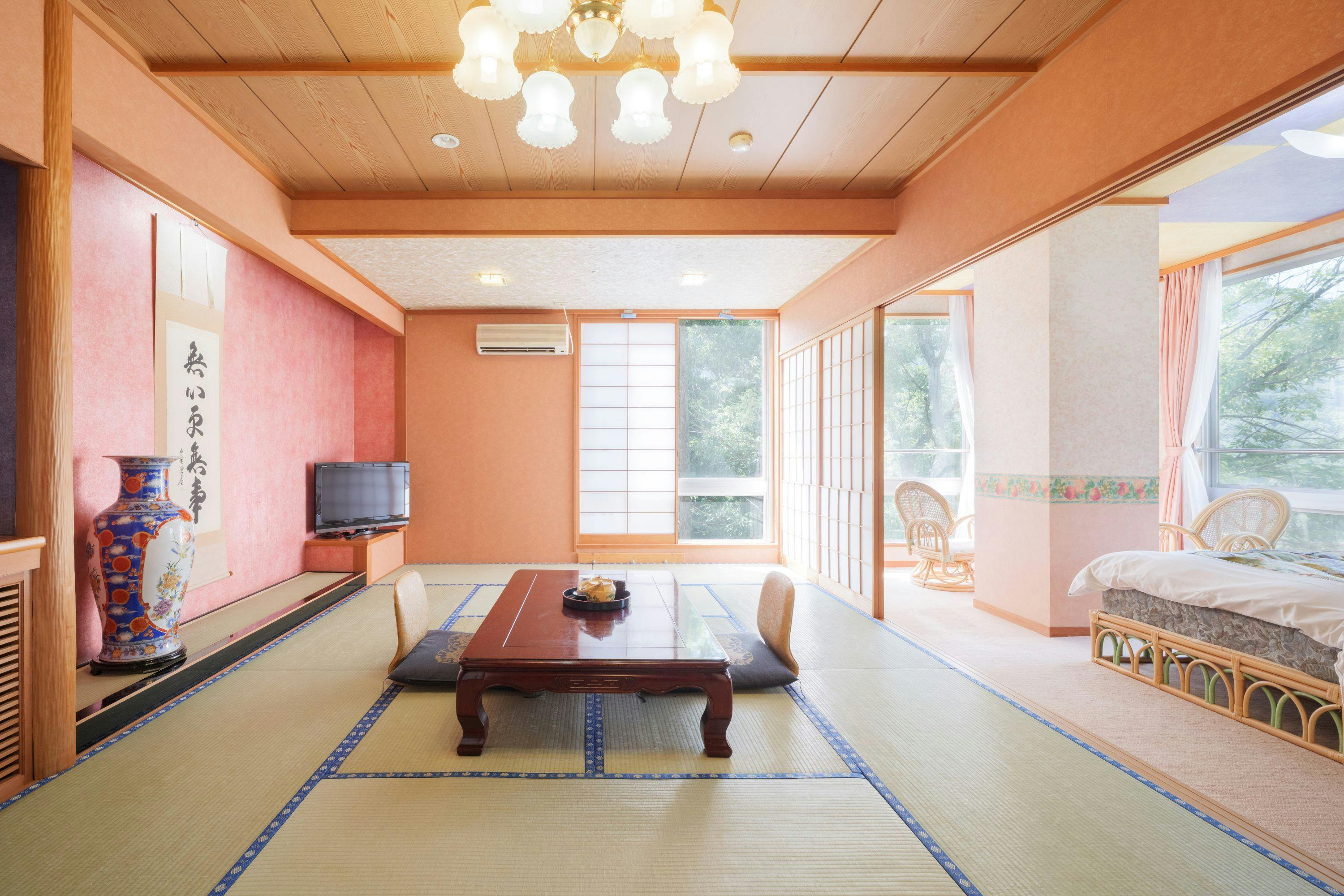 Yamanaka Onsen Oiwainoyado