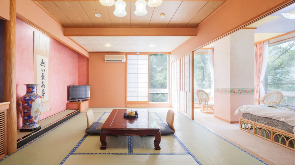 Yamanaka Onsen Oiwainoyado