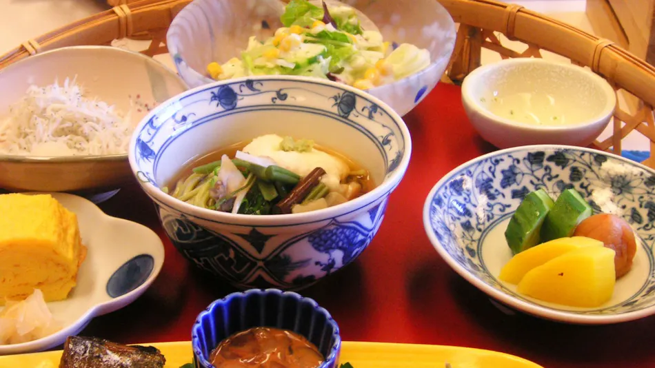Yamanaka Onsen Oiwainoyado