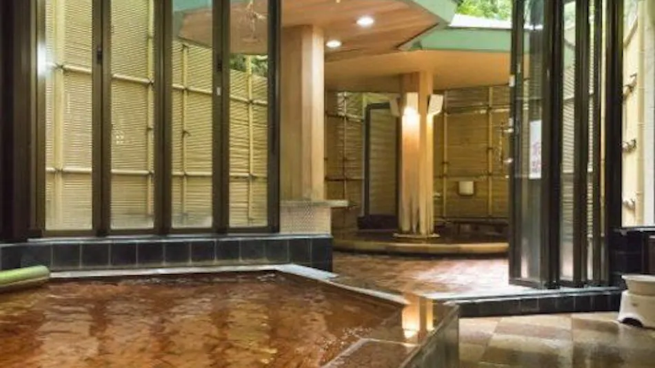 Yamanaka Onsen Oiwainoyado