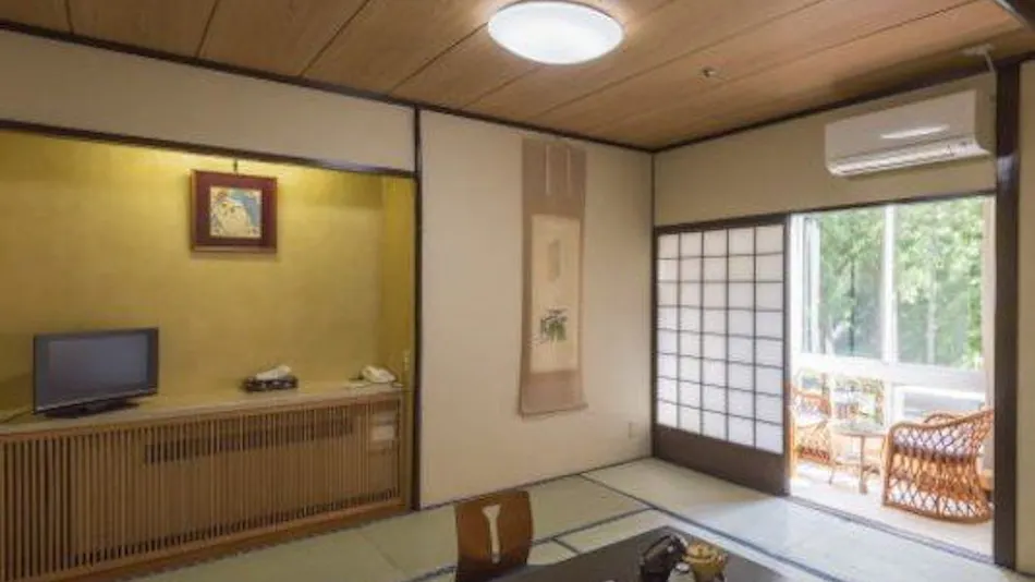 Yamanaka Onsen Oiwainoyado