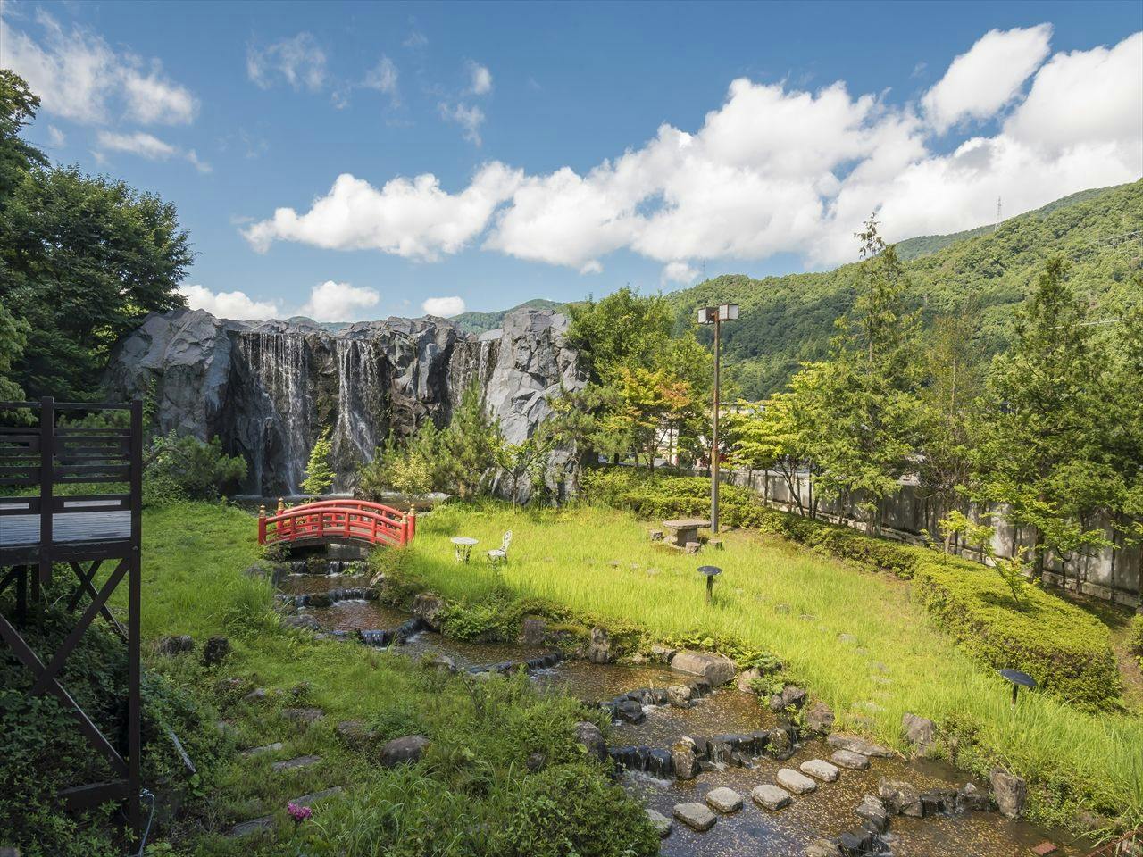 Yamanaka Onsen Oiwainoyado