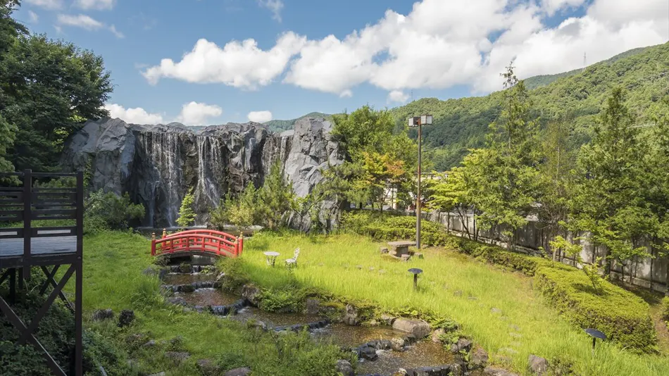 Yamanaka Onsen Oiwainoyado