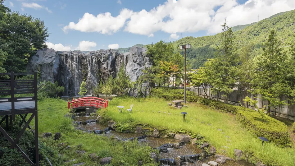 Yamanaka Onsen Oiwainoyado