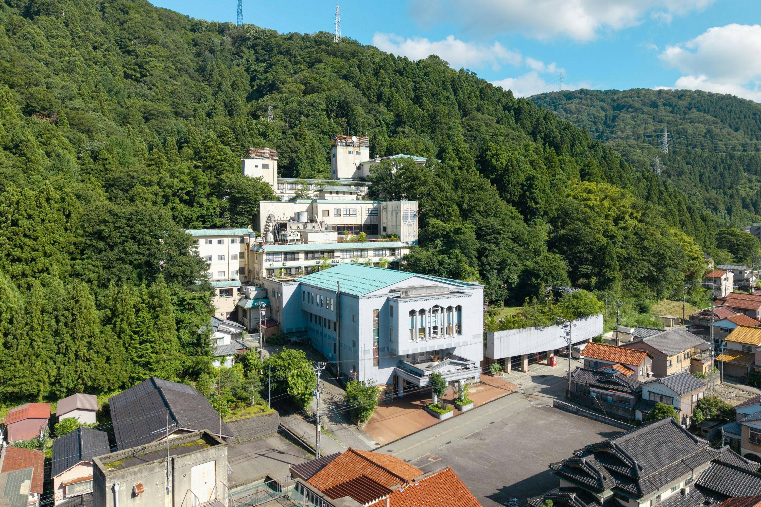 Yamanaka Onsen Oiwainoyado