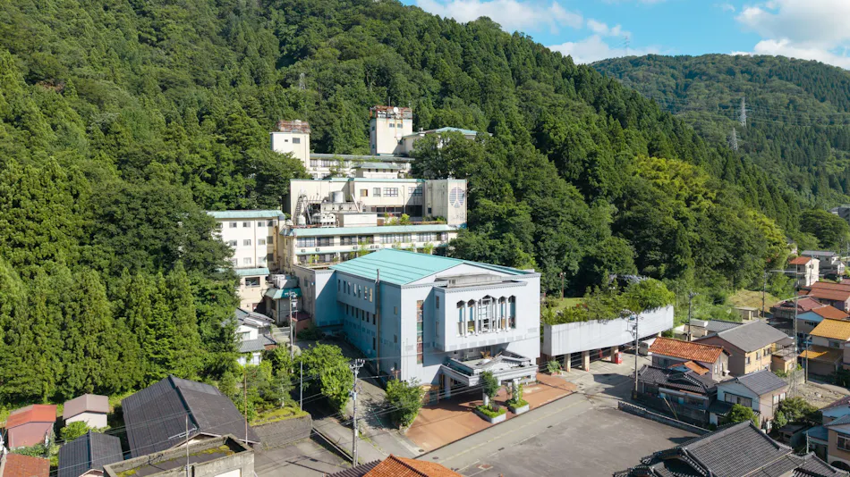 Yamanaka Onsen Oiwainoyado