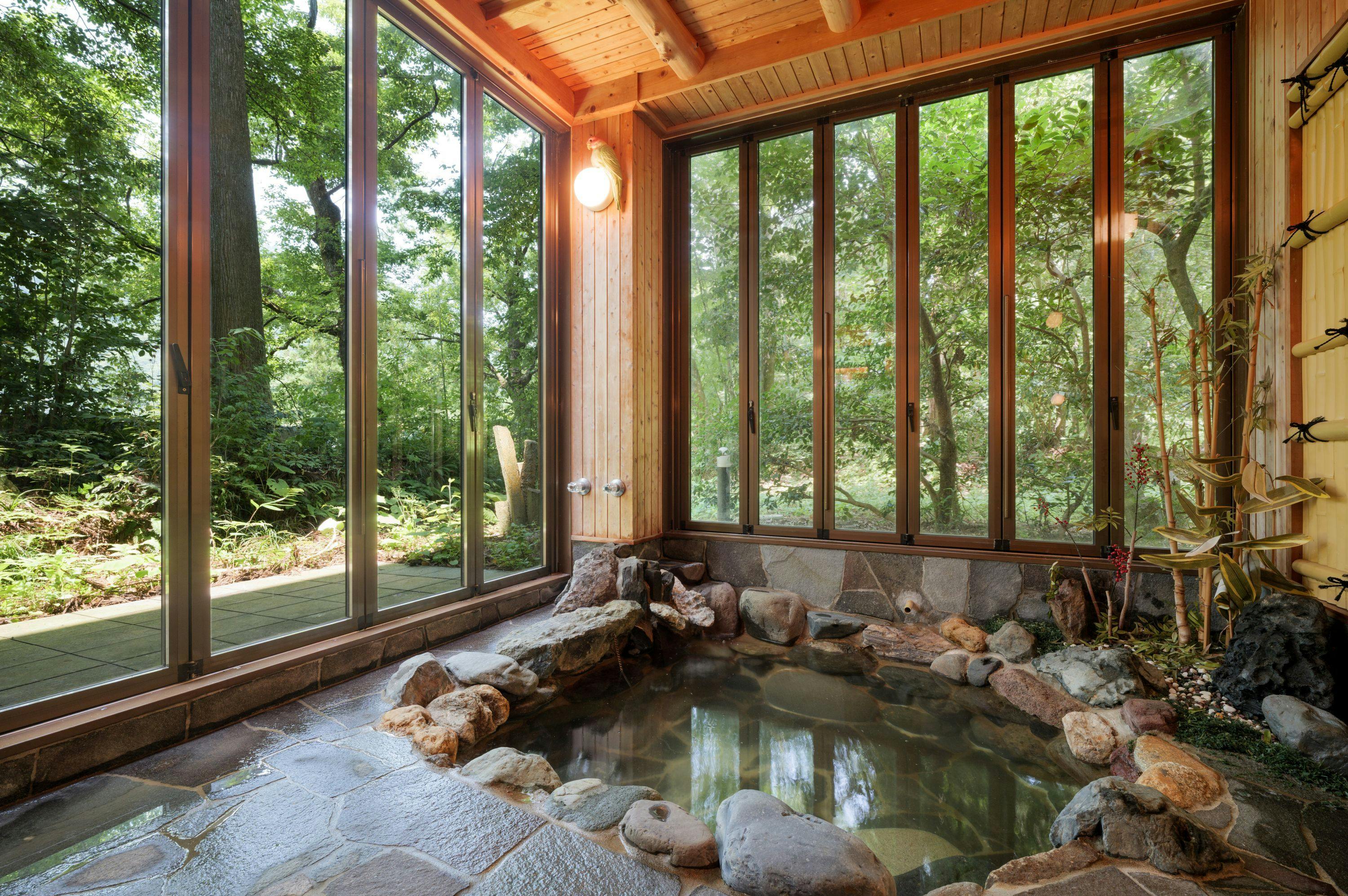 Yamanaka Onsen Oiwainoyado
