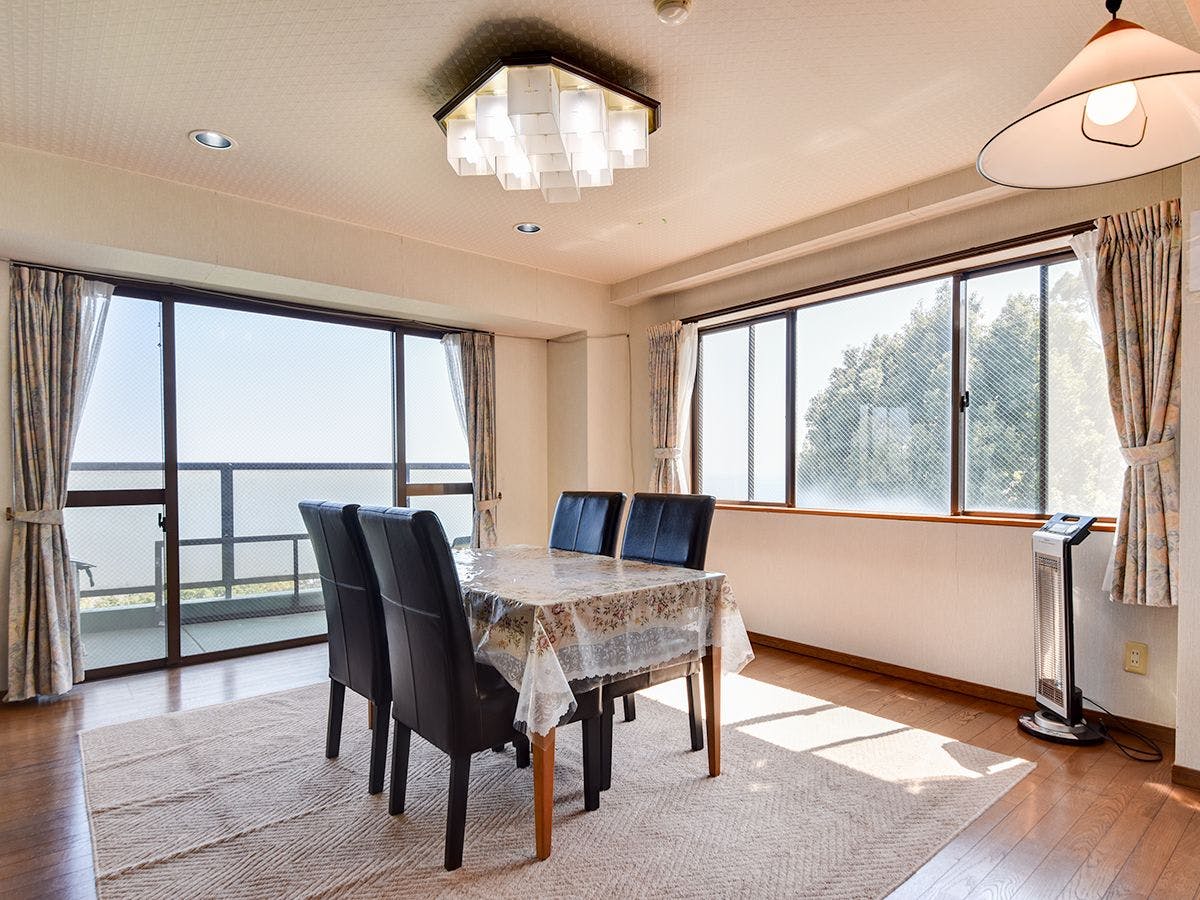 *ตัวอย่างห้องพัก / ห้องพักหลัก 2LDK