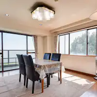 *ตัวอย่างห้องพัก / ห้องพักหลัก 2LDK