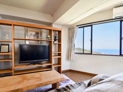 *ตัวอย่างห้องพัก / ห้องพักหลัก 2LDK