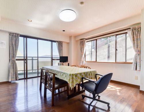 *客室一例／本館おまかせ客室・ペット可