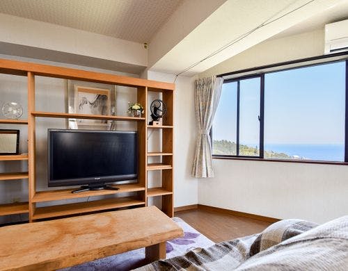 *客室一例／本館客室2LDK