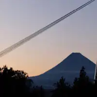 Cầu đi bộ trên không Mishima Skywalk