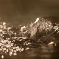 Bồn tắm ngoài trời (khu tắm nữ)