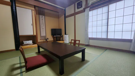 암반욕 미스트 사우나 무료 이용, 4명 이용 가능.