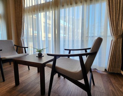 J【2階洋室ツインベッド】