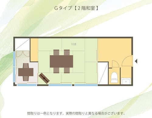 岩盤浴ミストサウナ無料利用　2～3名様利用