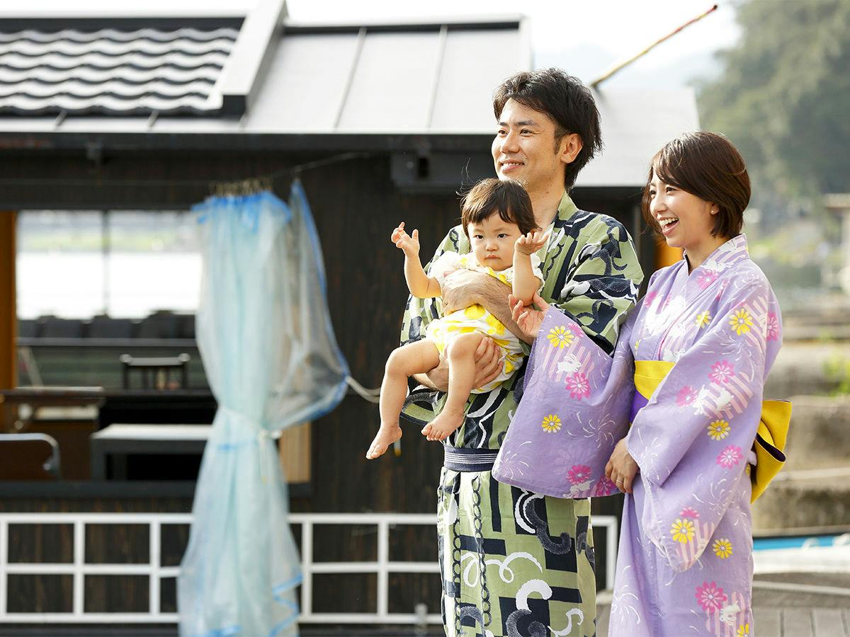 Mikuma Hotel, Little Kyoto Hot Springs