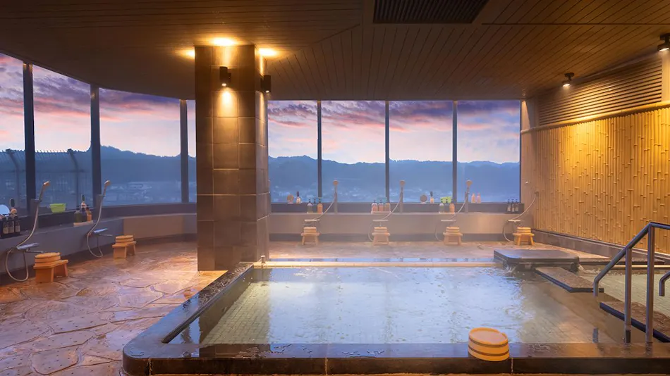 Mikuma Hotel, Little Kyoto Hot Springs