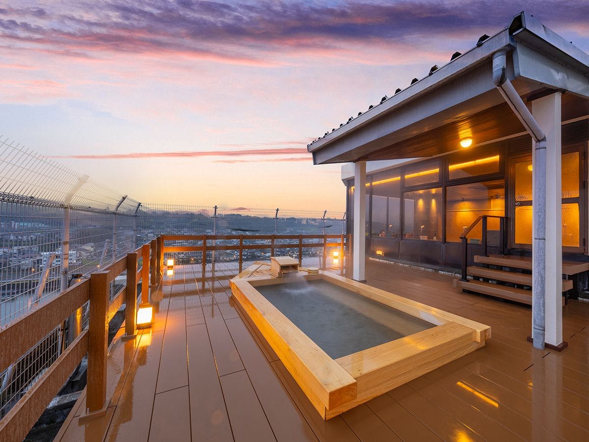 Mikuma Hotel, Little Kyoto Hot Springs