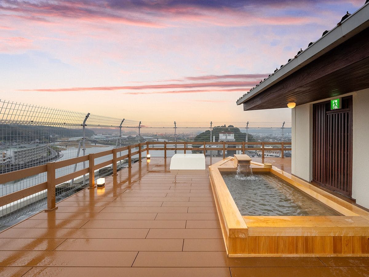 Mikuma Hotel, Little Kyoto Hot Springs