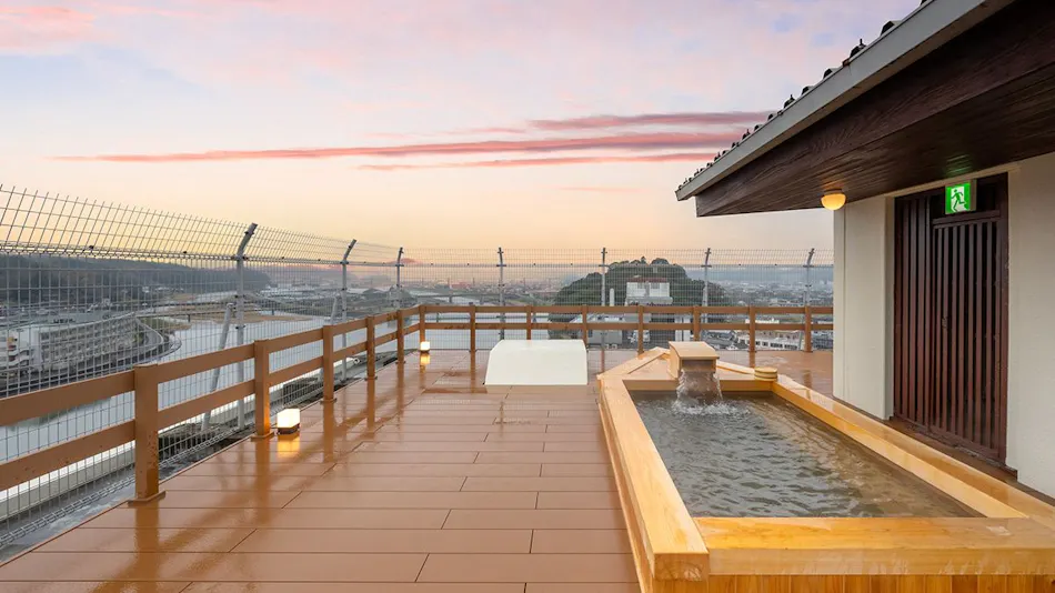 Mikuma Hotel, Little Kyoto Hot Springs