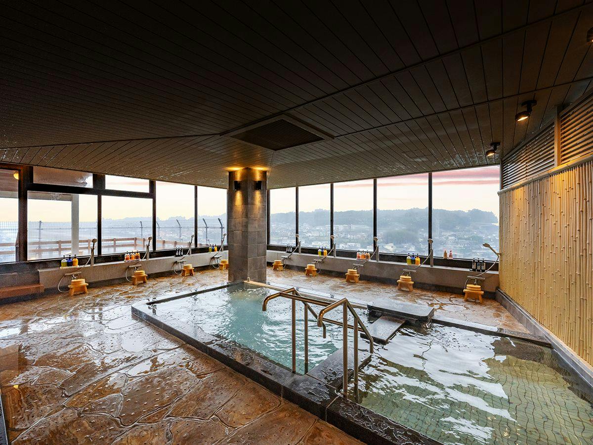Mikuma Hotel, Little Kyoto Hot Springs