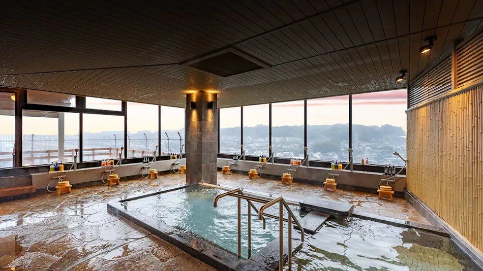 Mikuma Hotel, Little Kyoto Hot Springs