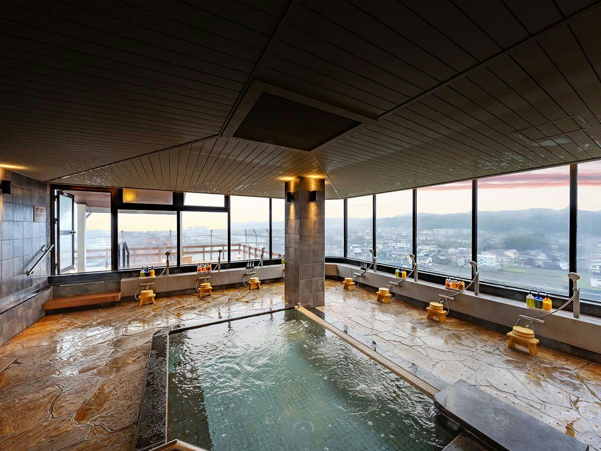 Mikuma Hotel, Little Kyoto Hot Springs