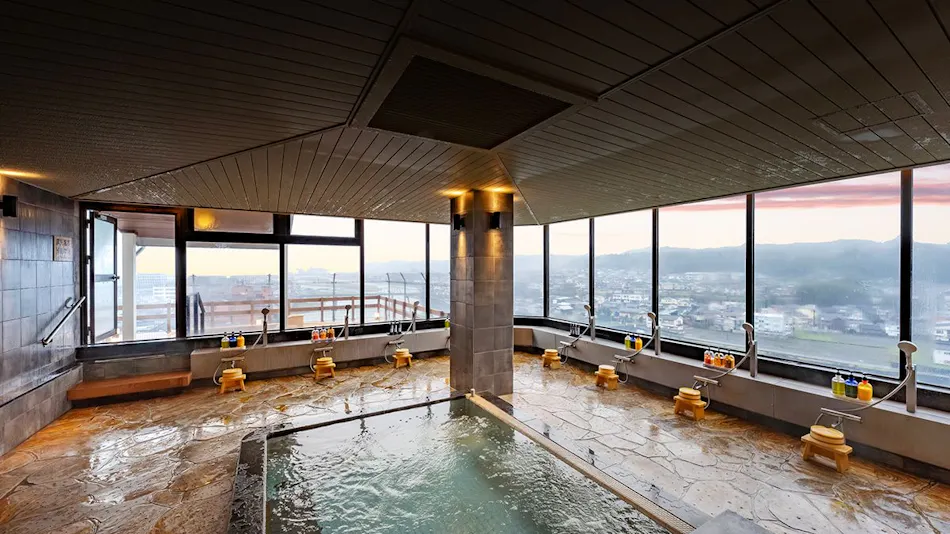 Mikuma Hotel, Little Kyoto Hot Springs